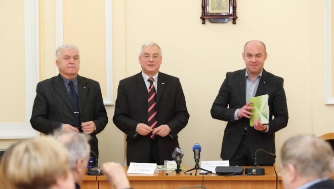 У Тернополі підписано черговий меморандум про співпрацю