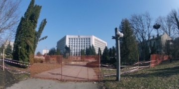 У Тернополі доведуть до пуття ще один парк