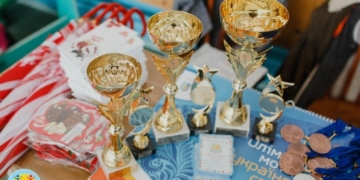 У Тернополі змагалися за першість в ігровому багатоборстві