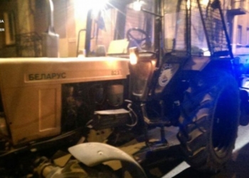 П’яного таксиста оштрафували серед ночі