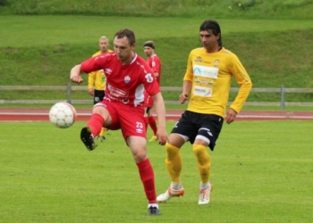 Колишній тернопільський футболіст розповів про життя та гру у Фінляндію