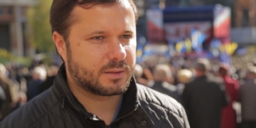 Обшуки у Ігора Гуди: що насправді правоохоронці шукали в сонних дітей під подушками?