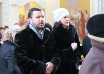 Ігор Гуда: «Я дякую нашій Церкві за можливість долучитись до перебування Нерукотворного Образа на Тернопільщині»