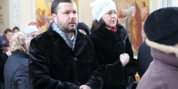 Ігор Гуда: «Я дякую нашій Церкві за можливість долучитись до перебування Нерукотворного Образа на Тернопільщині»