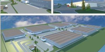 Щоб створити індустріальний парк потрібна співпраця державної влади, органів місцевого самоврядування та бізнесу – кажуть в ОДА