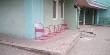 У Тернополі облаштують 39 велопарковок