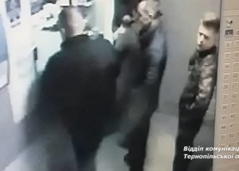 Допоможіть розшукати злодіїв (ВІДЕО)