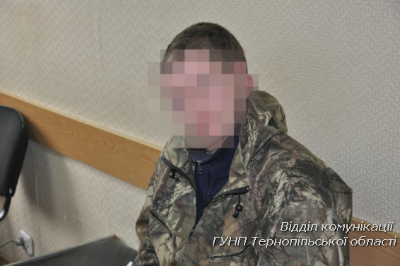 Хто грабував на вулиці у Тернополі дітей