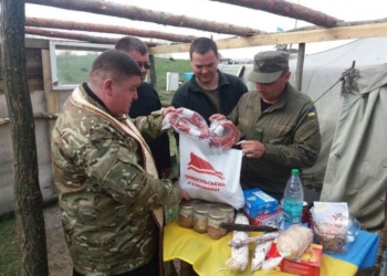 Передвеликодні добрі справи від компанії “Агропродсервіс” (фоторепортаж)