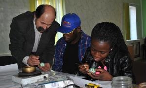 Як іноземців у Тернополі до сакральної української культури привчали