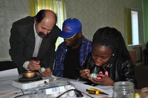 Як іноземців у Тернополі до сакральної української культури привчали