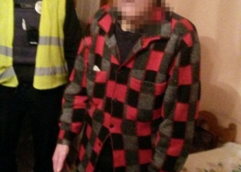 Що трапилося  чоловіком, який серед ночі блукав Тернополем