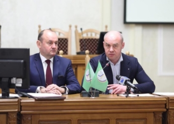 У Тернополі міськрада співпрацюватиме із ТНЕУ