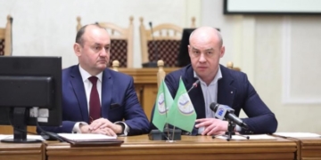 У Тернополі міськрада співпрацюватиме із ТНЕУ