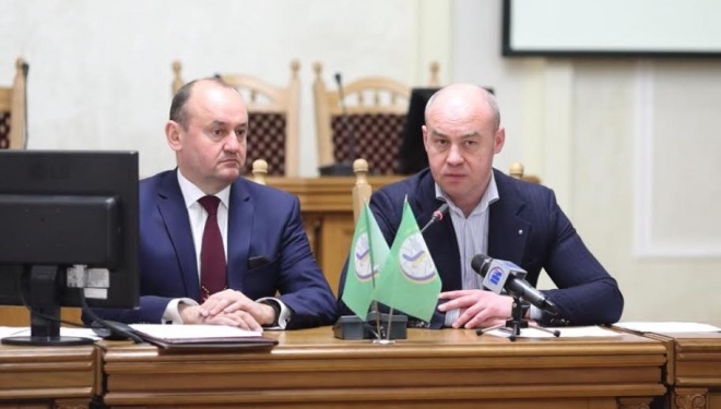 У Тернополі міськрада співпрацюватиме із ТНЕУ