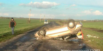 Смертельне ДТП трапилося на Тернопільщині