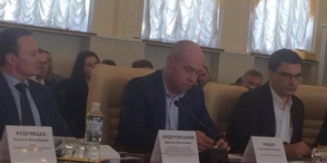 Сергій Надал у Києві взяв участь у круглому столі щодо питань децентралізації у сфері містобудування
