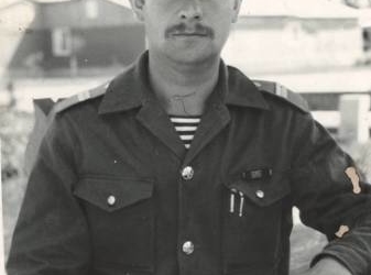 Про аварію на Чорнобильській АЕС розповів ветеран ОВС з Тернопільщини