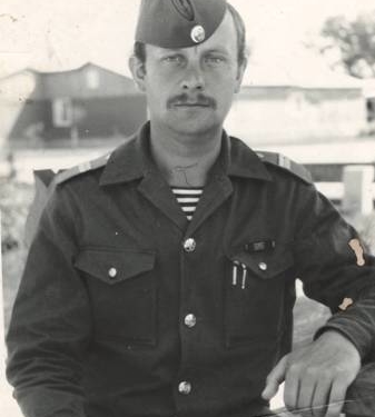 Про аварію на Чорнобильській АЕС розповів ветеран ОВС з Тернопільщини