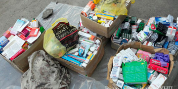 Як провізор продавала протерміновані і фальшиві ліки за межами аптеки (ФОТО)