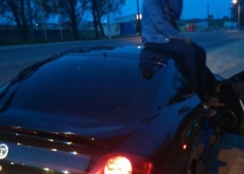 У Тернополі оштрафували іноземця, який випивши з друзями, сів за кермо