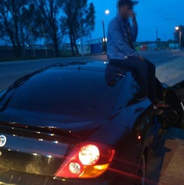 У Тернополі оштрафували іноземця, який випивши з друзями, сів за кермо