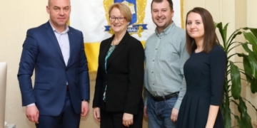 У Тернополі працюватиме волонтер Корпусу Миру