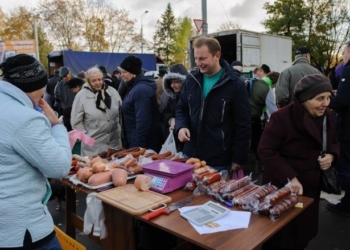 Степан Барна запрошує жителів Тернопільщини на ярмарок (відео)