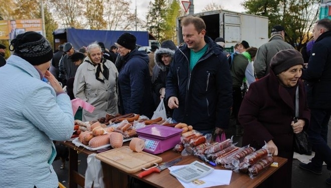 Степан Барна запрошує жителів Тернопільщини на ярмарок (відео)
