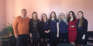 Як пан Шліхтер з Данії побував у Тернополі