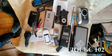 Двох тернополян затримали вночі “на гарячому”