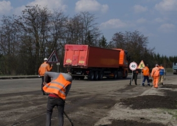 Степан Барна особисто перевіряв якість ремонтних робіт