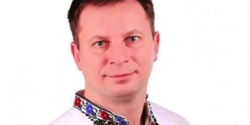 Степан Барна вітає Тернопільщину з Великоднем!