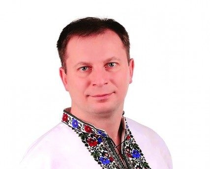 Степан Барна вітає Тернопільщину з Великоднем!