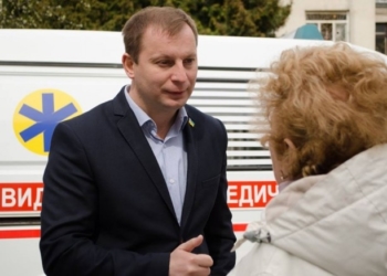 Голова Тернопільської ОДА здійснив рейд аптеками міста