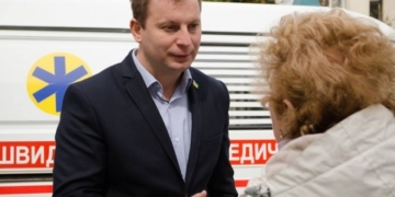 Голова Тернопільської ОДА здійснив рейд аптеками міста