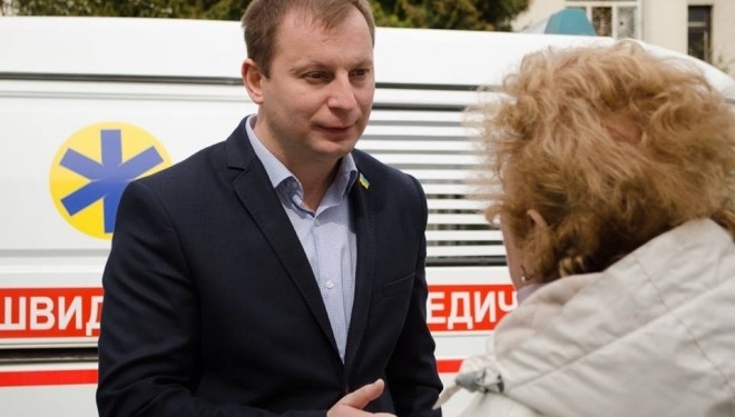 Голова Тернопільської ОДА здійснив рейд аптеками міста