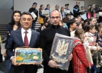 В рамках співпраці між областями Тернопільщина приймала дітей з Донеччини
