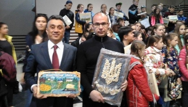 В рамках співпраці між областями Тернопільщина приймала дітей з Донеччини