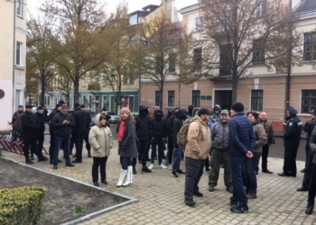 Тернополяни відмовились підтримати «свободівських тушок» Сороколіта, Турського та Навроцького