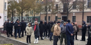 Тернополяни відмовились підтримати «свободівських тушок» Сороколіта, Турського та Навроцького