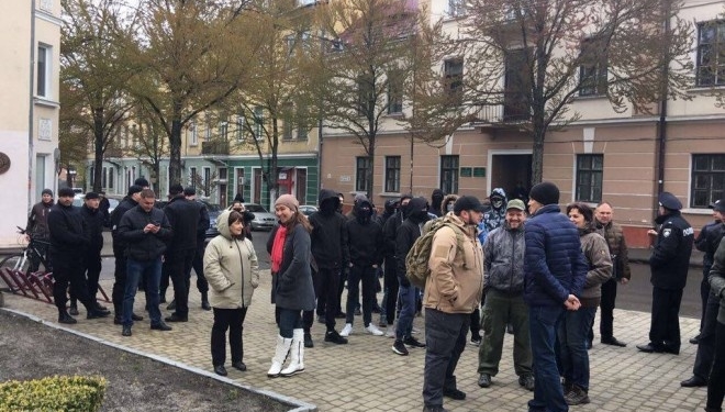 Тернополяни відмовились підтримати «свободівських тушок» Сороколіта, Турського та Навроцького