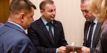 Степан Барна зустрівся з Генеральним консулом Угорщини Йожефом Бугайла