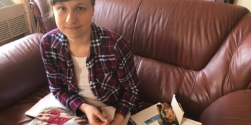 Автомайданівка з Тернопільщини потребує допомоги