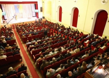 Хлібороби Тернопілля висловилися проти продажу землі в теперішніх політичних та економічних умовах