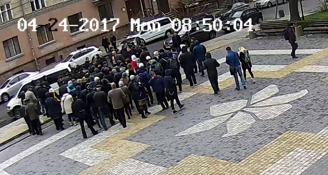 Тернополяни відмовились підтримати «свободівських тушок» Сороколіта, Турського та Навроцького