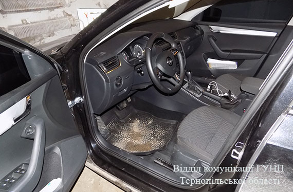 У Тернополі конфлікт учасника АТО з охоронною фірмою продовжився стріляниною (ФОТО, ВІДЕО)