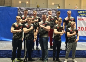 Тернополяни увійшли у трійку найсильніших