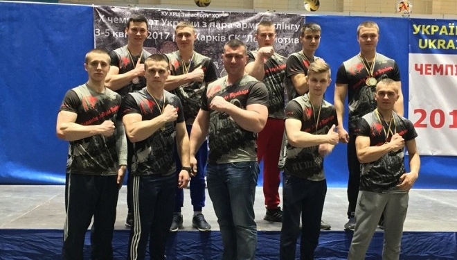 Тернополяни увійшли у трійку найсильніших