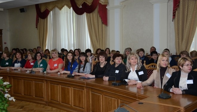 У Тернополі обирали учителя року